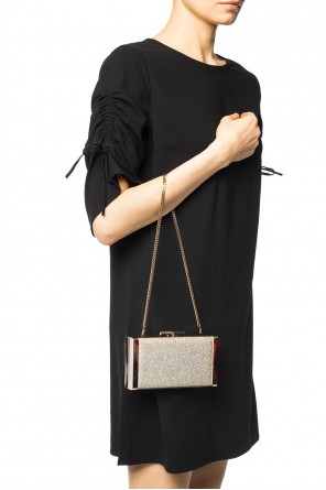 'j box' clutch, zdjęcie 2 'j box' clutch od Jimmy Choo
